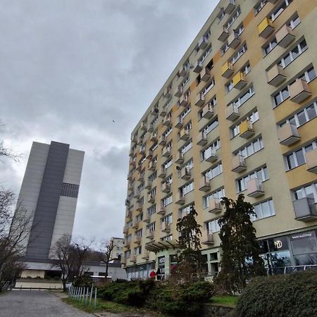 Apartament Skwer Kosciuszki Gdynia Esterno foto