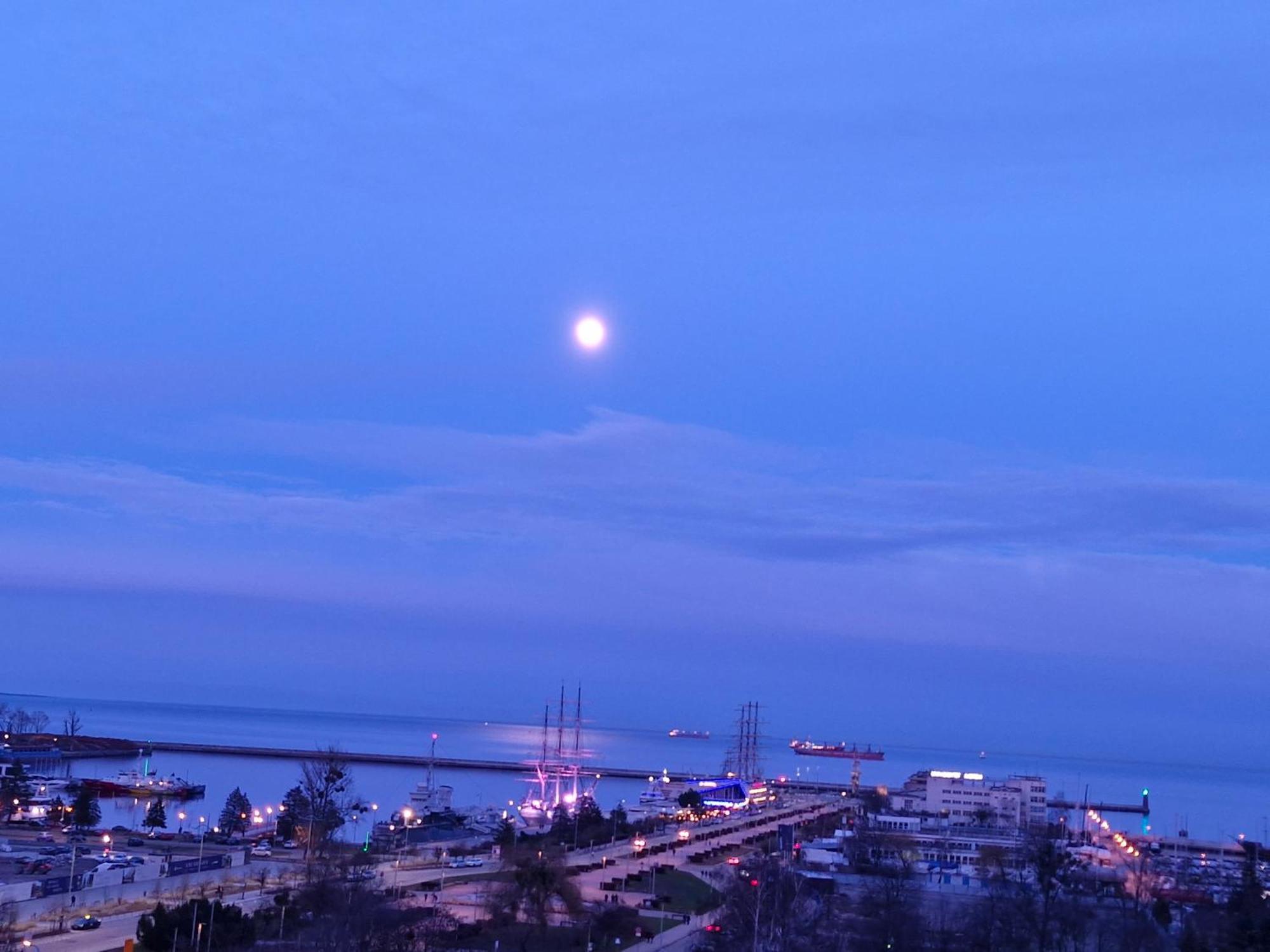 Apartament Skwer Kosciuszki Gdynia Esterno foto