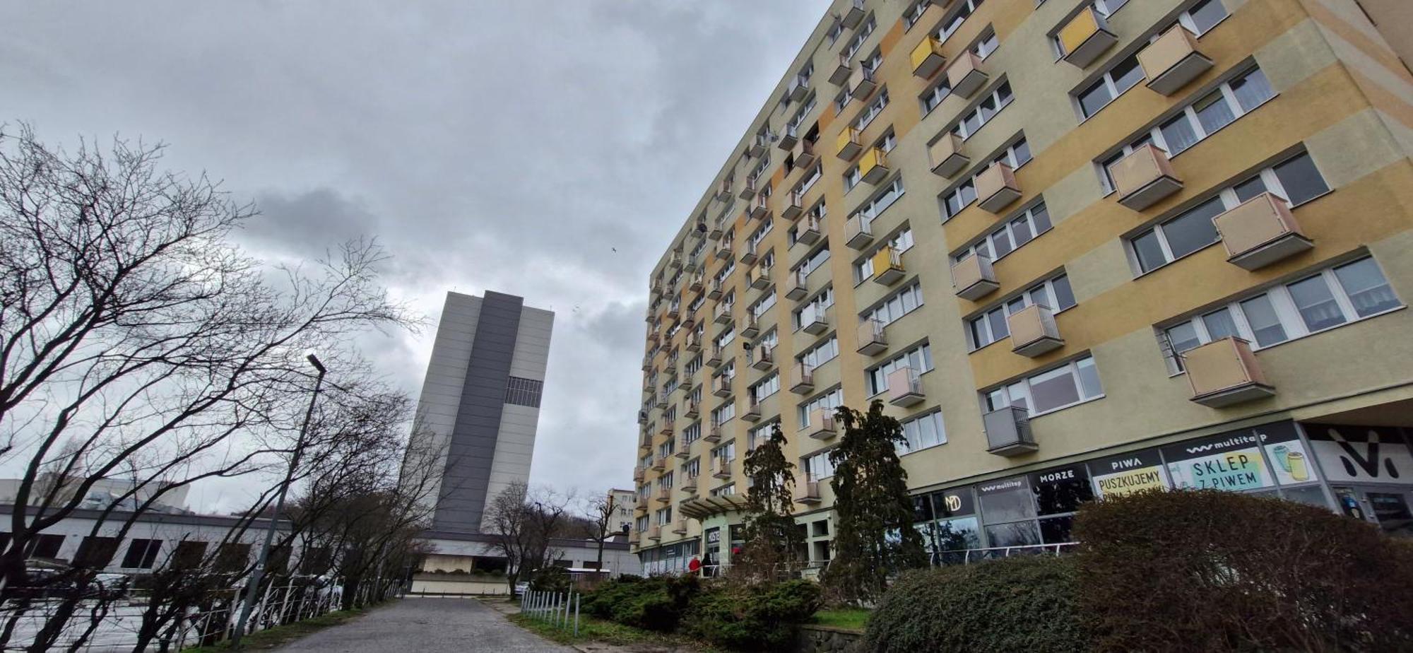 Apartament Skwer Kosciuszki Gdynia Esterno foto