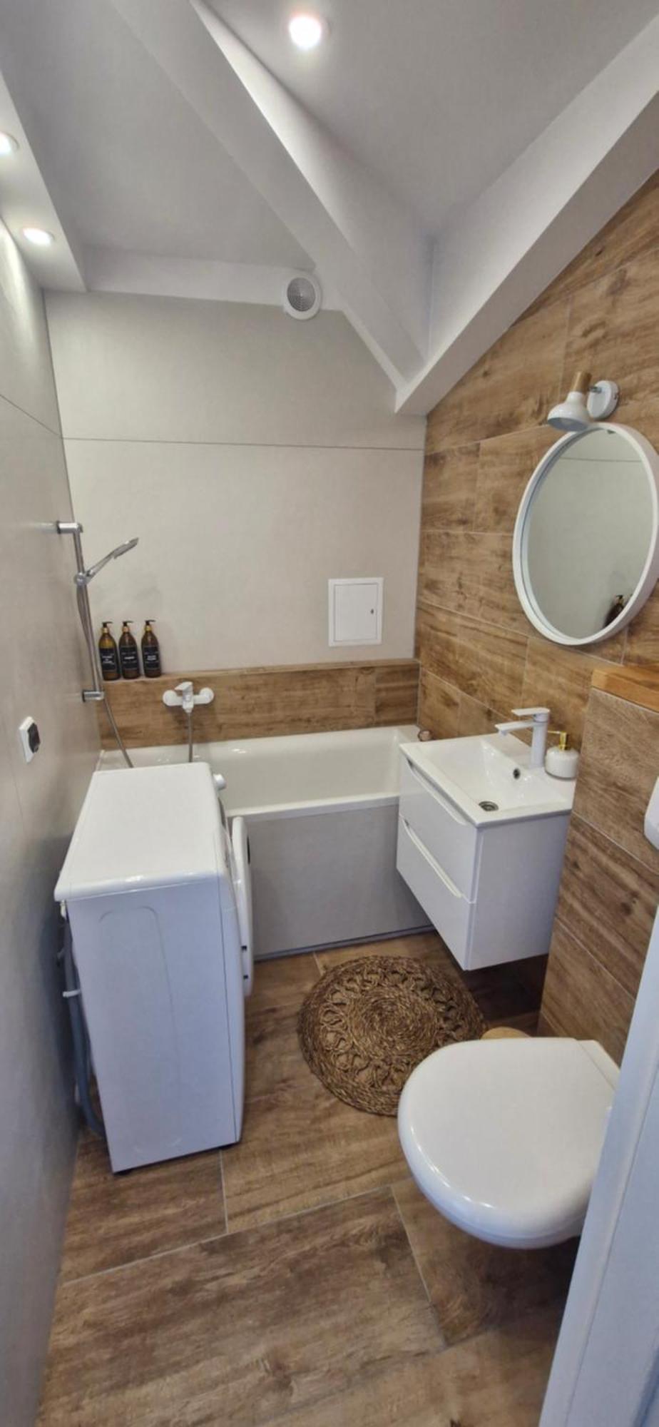 Apartament Skwer Kosciuszki Gdynia Esterno foto