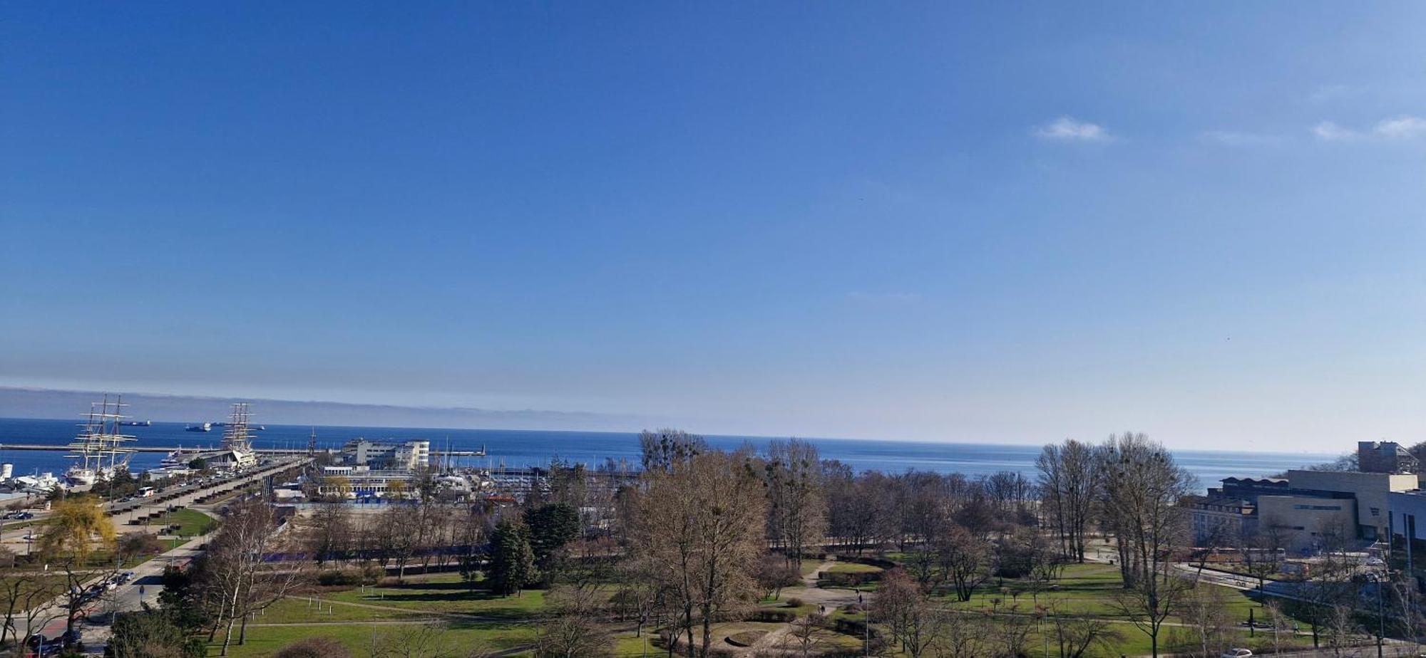 Apartament Skwer Kosciuszki Gdynia Esterno foto