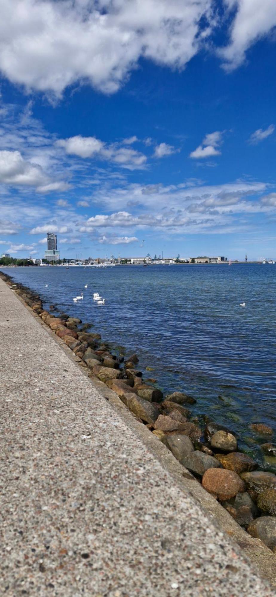 Apartament Skwer Kosciuszki Gdynia Esterno foto